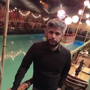 Meet your Posher, Paul