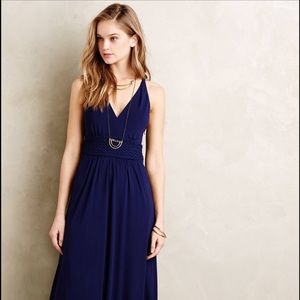 Anthropologie Maeve Yuma Maxi Dress sz 4