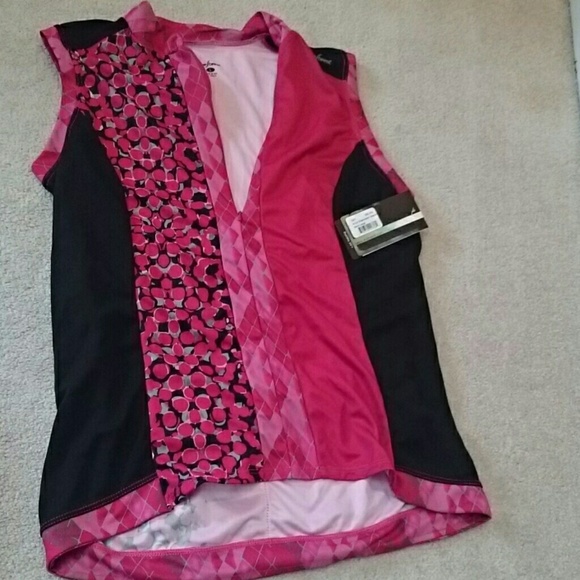 Women's cycling Jersey NWT