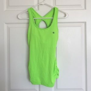 Champion workout top