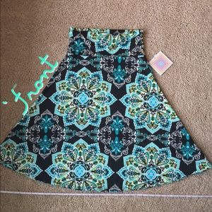 Lularoe Azure Skirt