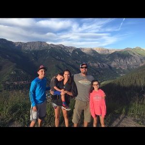 Meet your Posher, Christine