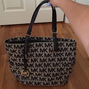 Mk shoulder bag
