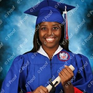 Meet your Posher, Adrionna