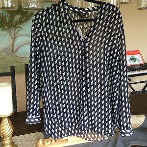NWT Banana Republic Blouse