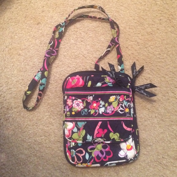 Vera Bradley Cross Body Purse