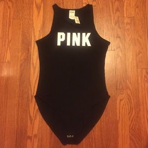 VS Pink body suit