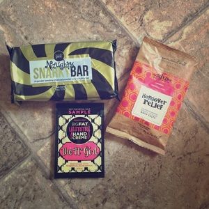 Perfectly Posh lot