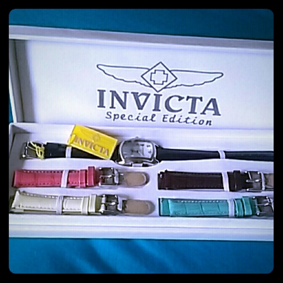 Ladies watchset