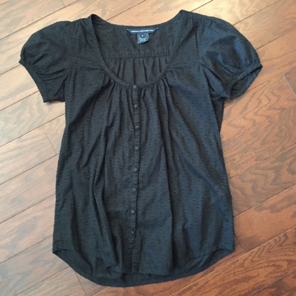 French Connection top