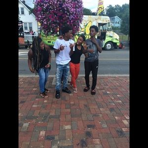 Meet your Posher, Tonette