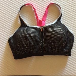 Victoria's Secret Knockout Front Close Sport Bra