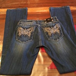 Miss me jeans sizes 28