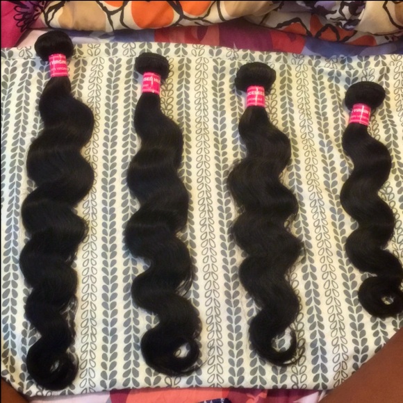 100% virgin Indian body wave
