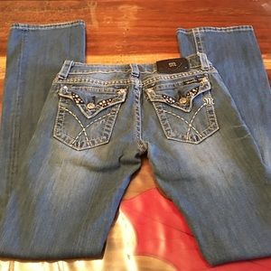Miss me jeans size 28