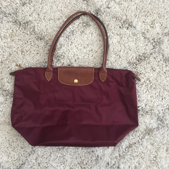 Longchamp tote