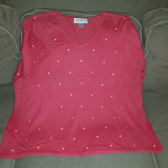 Plus size sweater - Picture 1 of 4