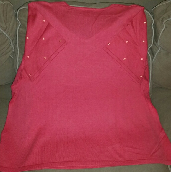 Plus size sweater - Picture 2 of 4