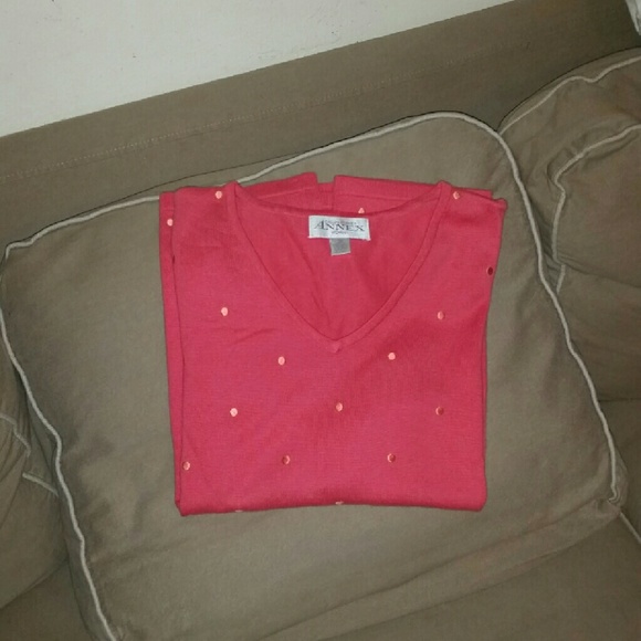 Plus size sweater - Picture 4 of 4