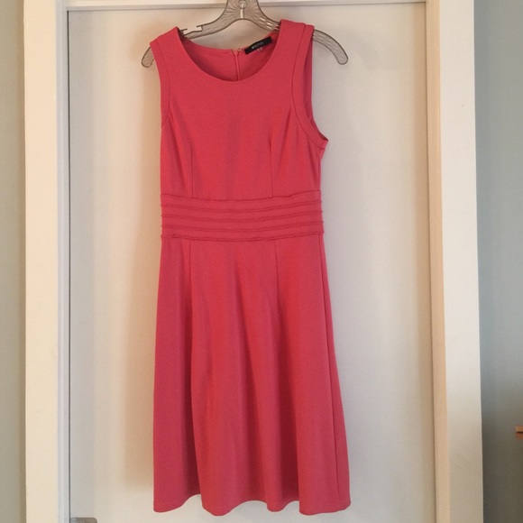 41Hawthorn Coral dress