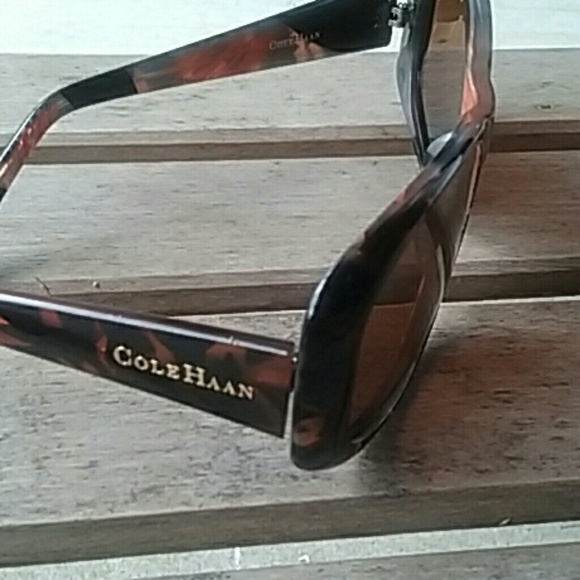 Cole Haan polarized sunglasses