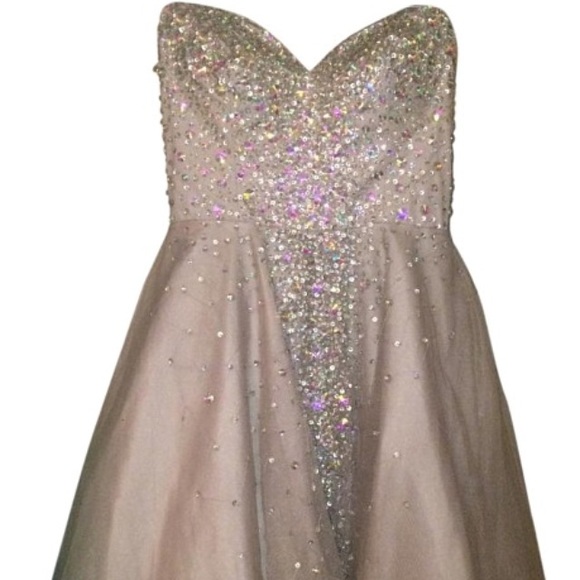 Homecoming dress
