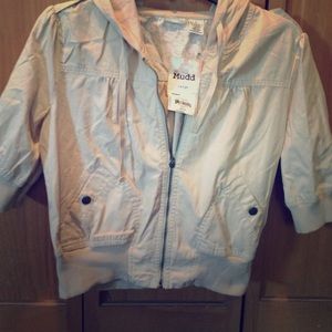 NWT! Mudd Jacket, Size Large