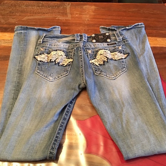 Miss me jeans size 28