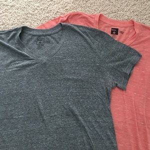 BUNDLE!! BDG V-Neck Tees