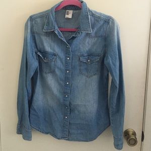 Chambray Shirt