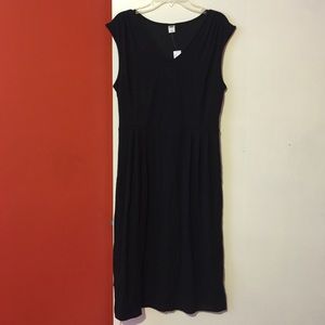 Black Knit Old Navy Dress