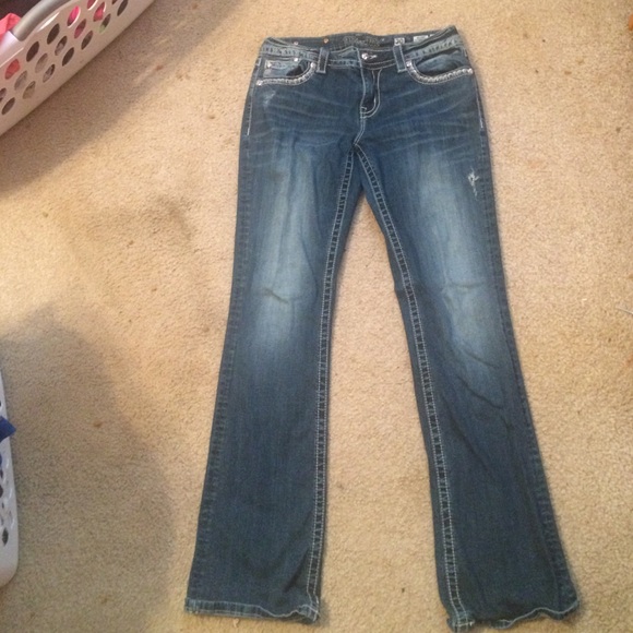 Miss me Bootcut jeans