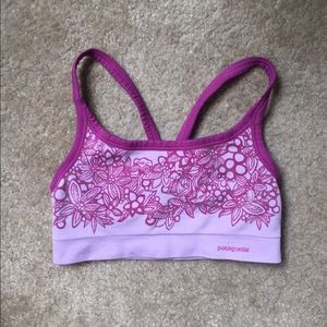 Patagonia sports bra