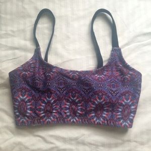 Fashion/Sports Bra