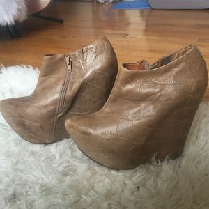 Jeffrey Campbell Wedges