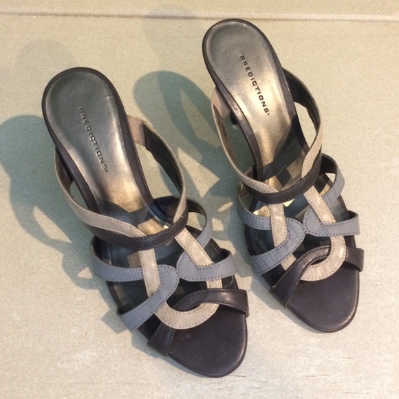 Predictions size 6 high heels