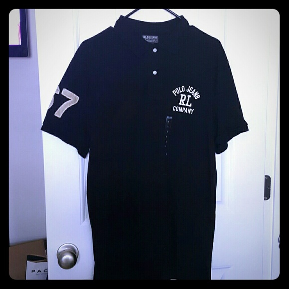 Men's Polo Ralph Lauren shirt