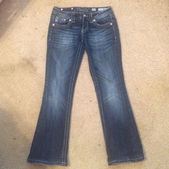 Miss me Boot Cut jeans