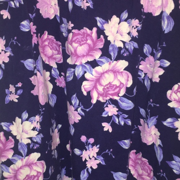 Flower Print Sundress - Picture 3 of 4
