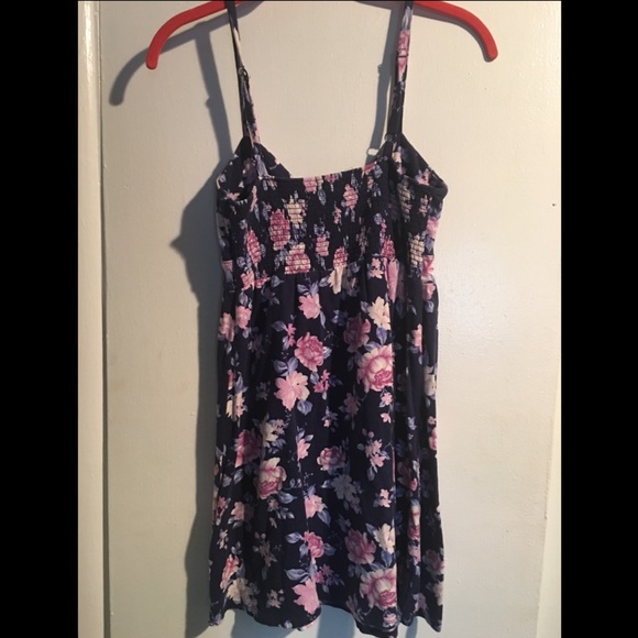 Flower Print Sundress - Picture 4 of 4