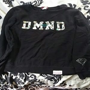 Crew neck bought from Zumiez