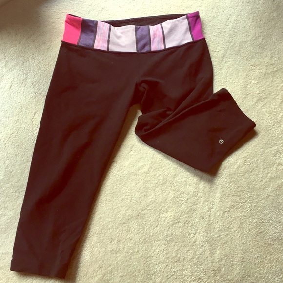Lulu wunder under crops