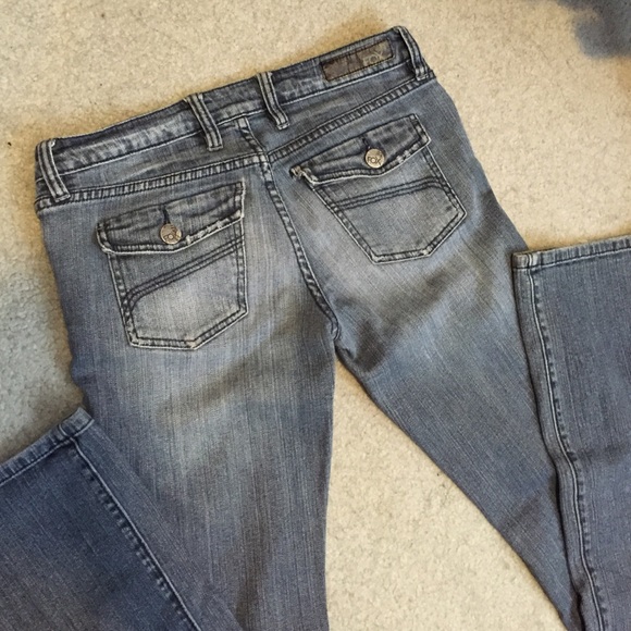 Fox jeans