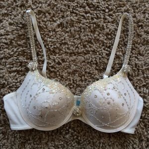 Marciano Jeweled Bra