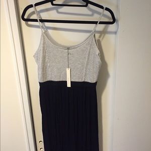 NWT!!! Lauren Conrad maxi dress.