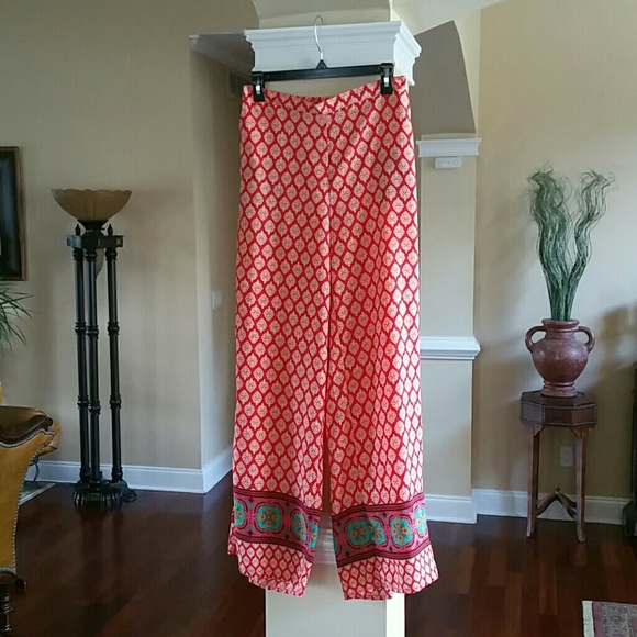 Pilazzo Pants