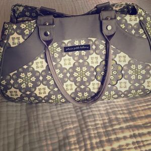 Petunia pickle bottom diaper bag large