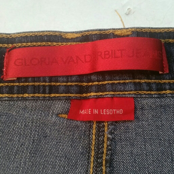 Gloria Vanderbilt Jeans - Picture 3 of 4
