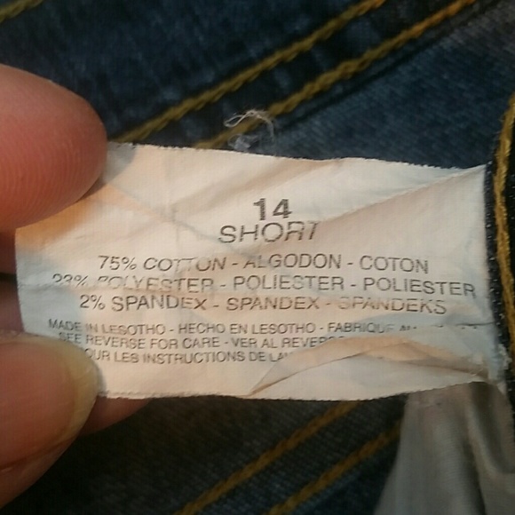 Gloria Vanderbilt Jeans - Picture 4 of 4
