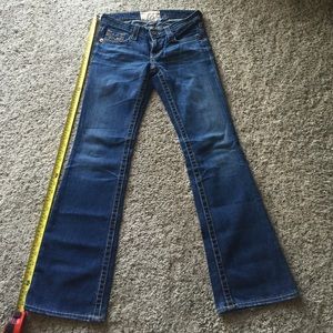 Big Star "liv" size 26